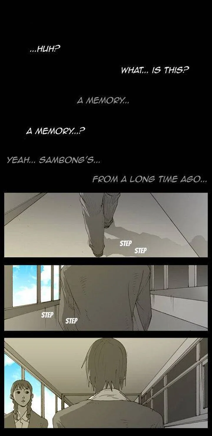 Sambong Barber Shop Chapter 31 page 1