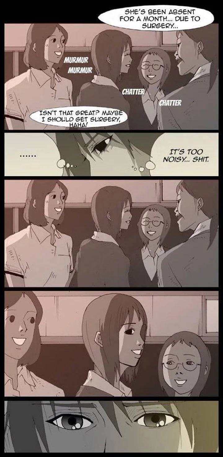Sambong Barber Shop Chapter 31 page 4