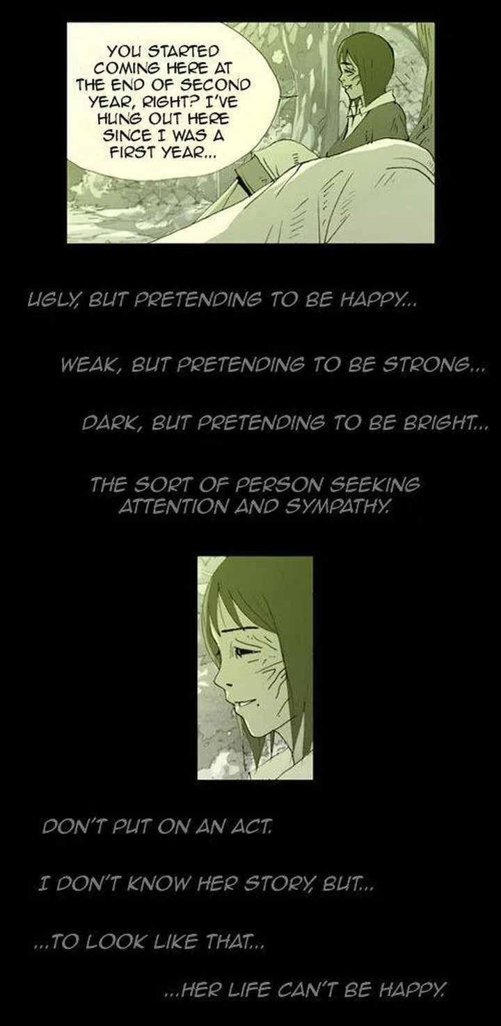 Sambong Barber Shop Chapter 31 page 11