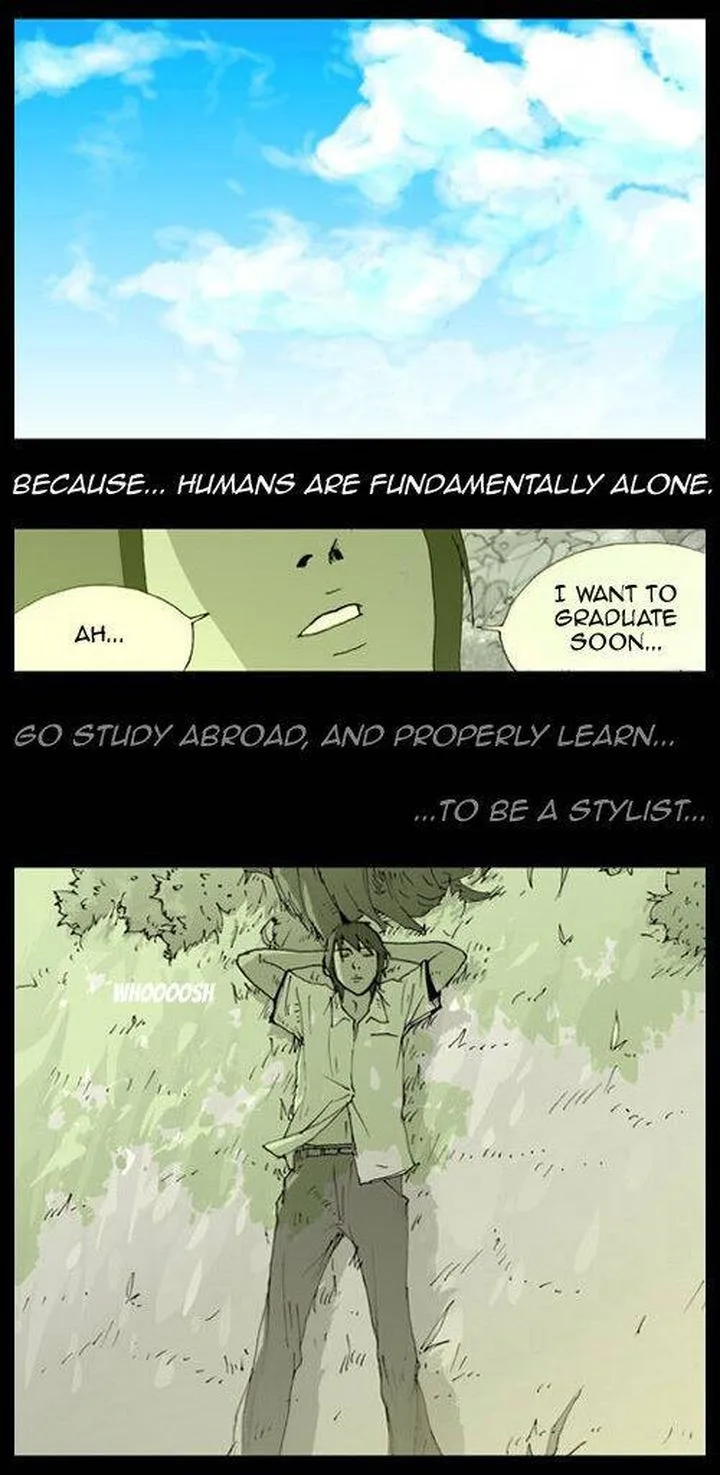Sambong Barber Shop Chapter 31 page 8