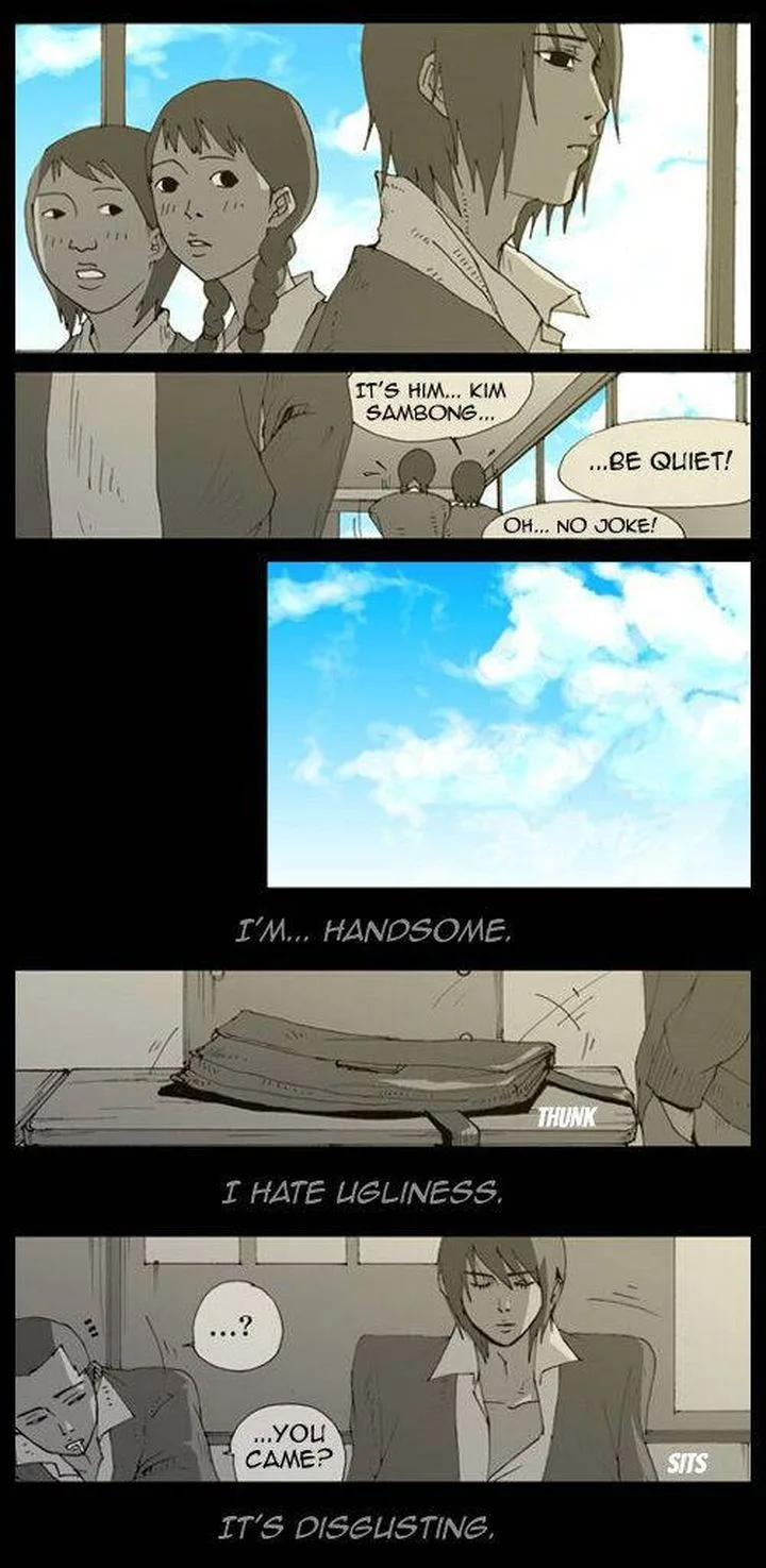 Sambong Barber Shop Chapter 31 page 2