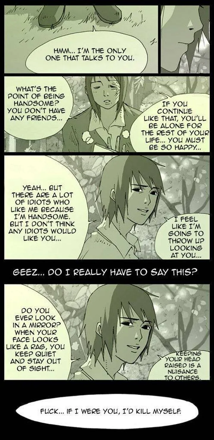 Sambong Barber Shop Chapter 31 page 15