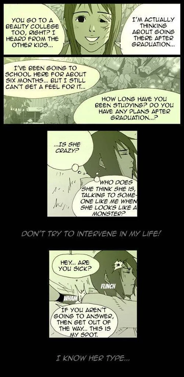 Sambong Barber Shop Chapter 31 page 10