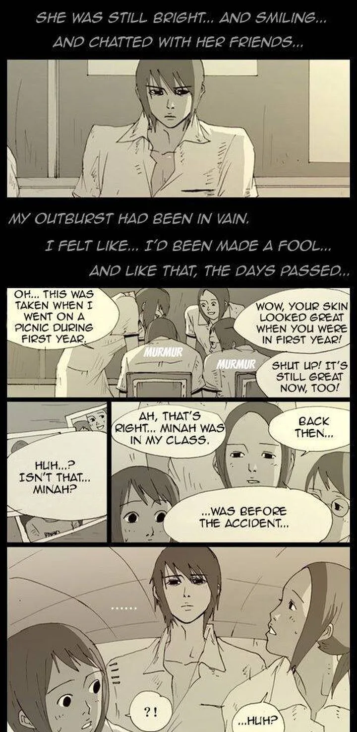 Sambong Barber Shop Chapter 31 page 18