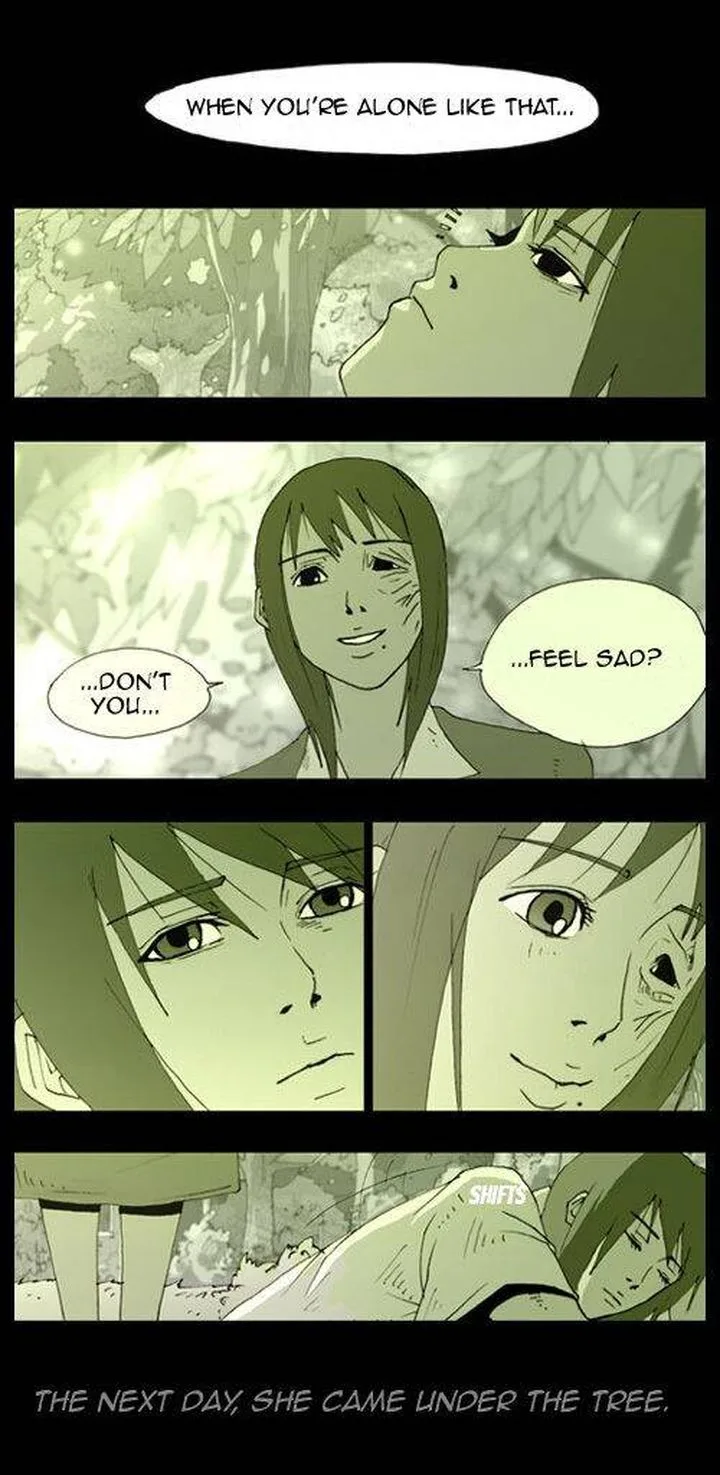 Sambong Barber Shop Chapter 31 page 9