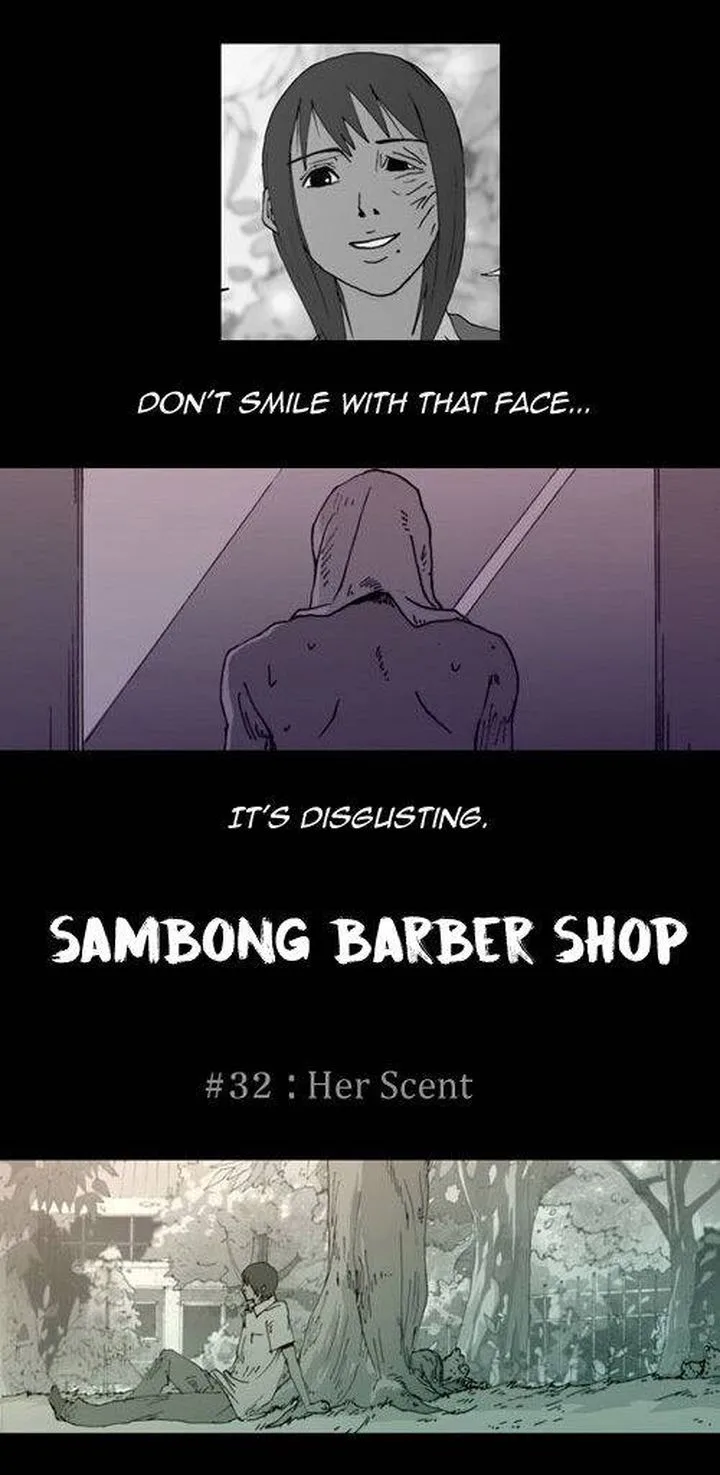 Sambong Barber Shop Chapter 32 page 3