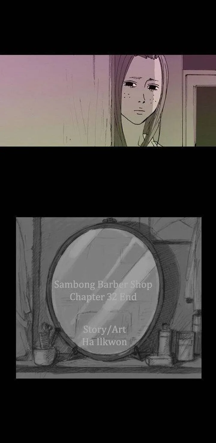 Sambong Barber Shop Chapter 32 page 22