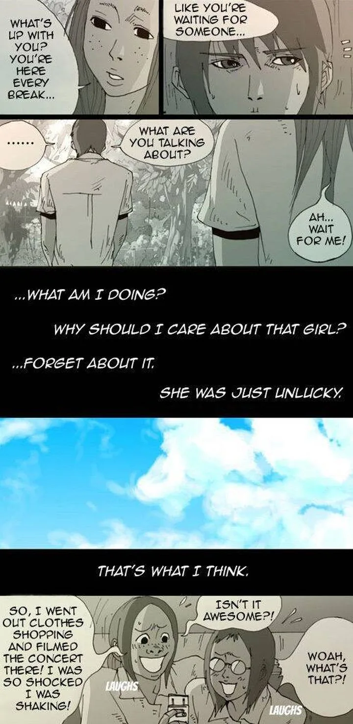 Sambong Barber Shop Chapter 32 page 5