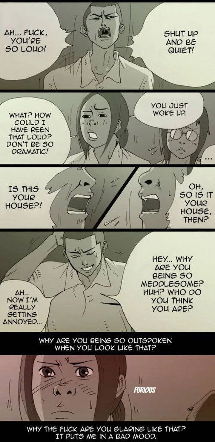 Sambong Barber Shop Chapter 32 page 7