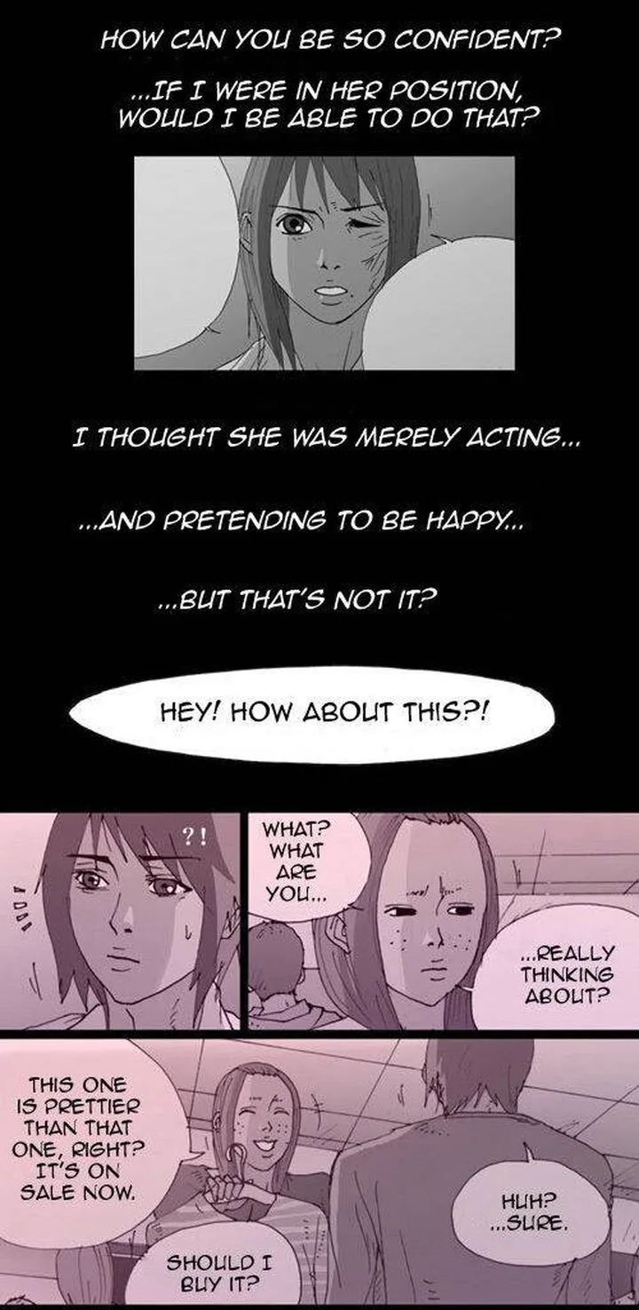 Sambong Barber Shop Chapter 32 page 11