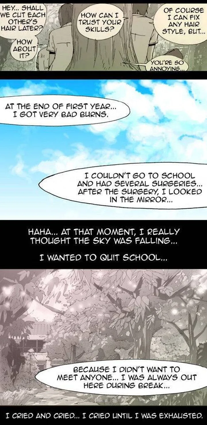 Sambong Barber Shop Chapter 32 page 16