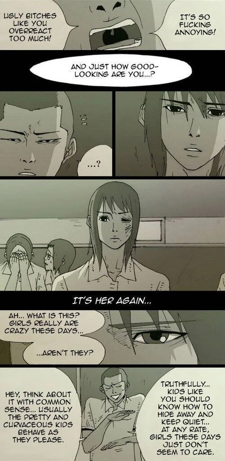 Sambong Barber Shop Chapter 32 page 8