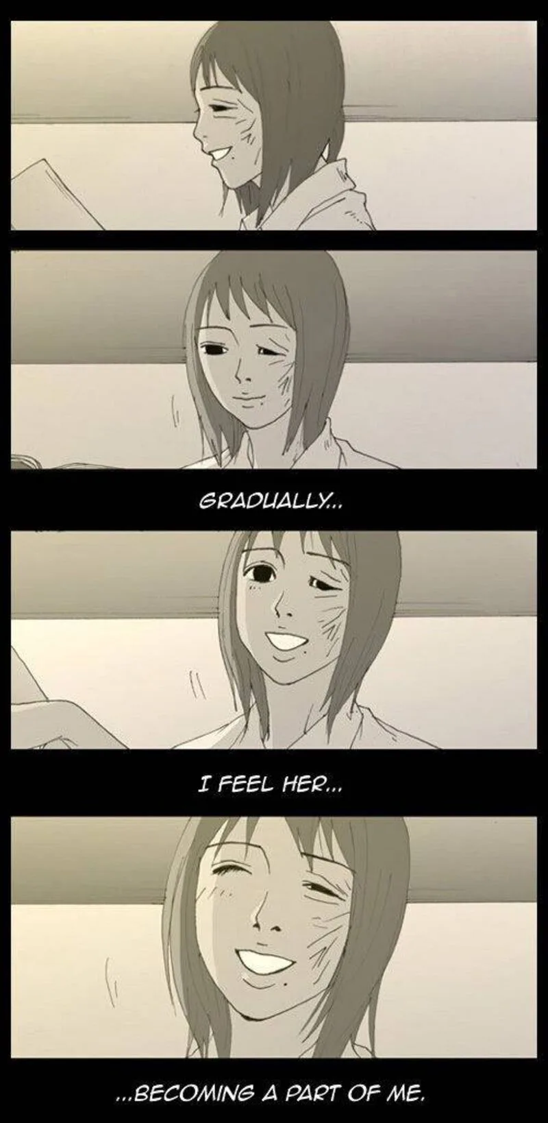 Sambong Barber Shop Chapter 33 page 1