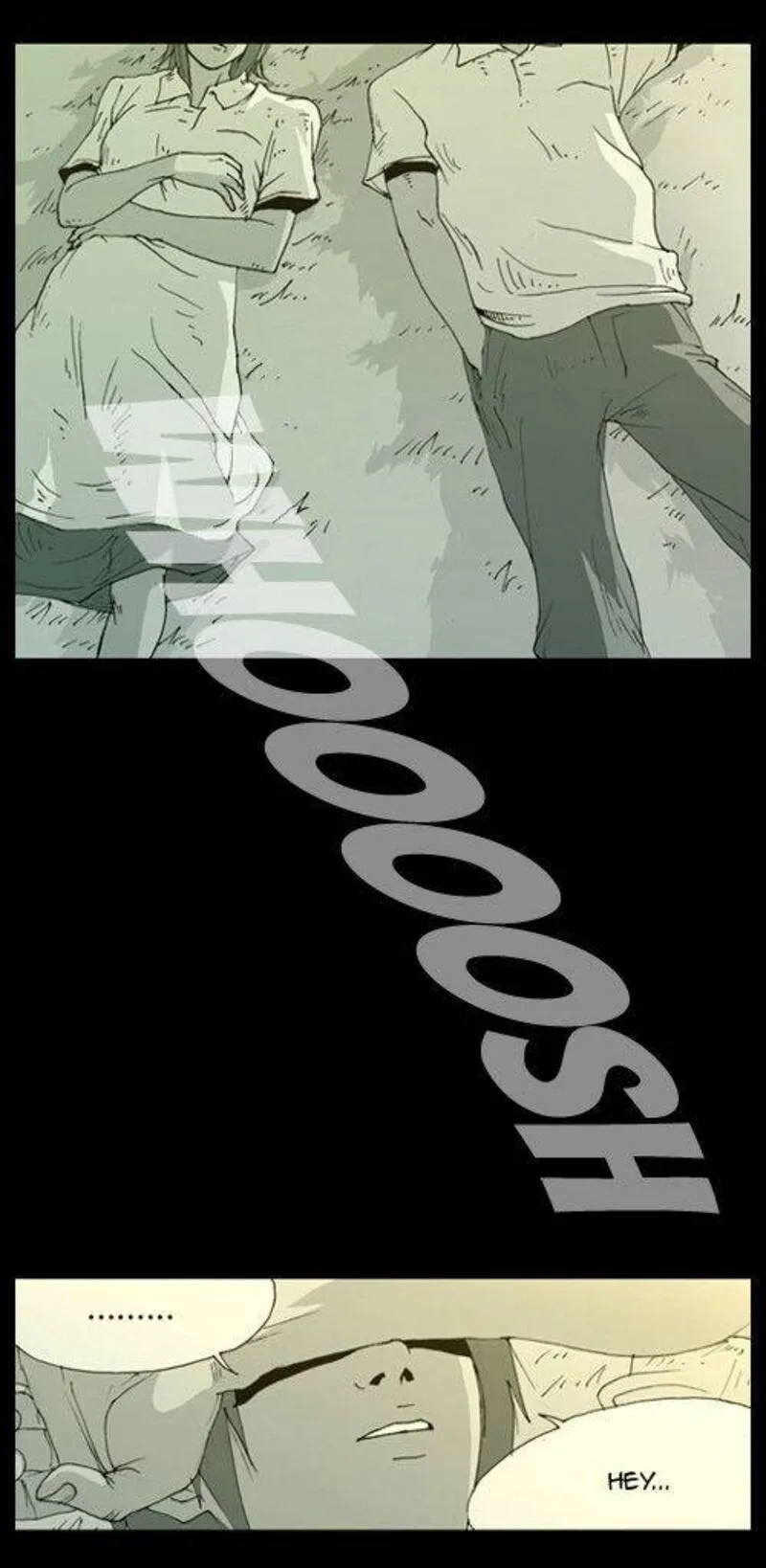 Sambong Barber Shop Chapter 33 page 5
