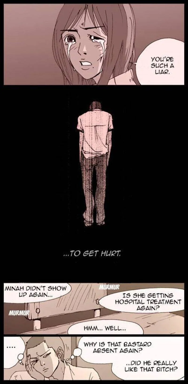 Sambong Barber Shop Chapter 33 page 15