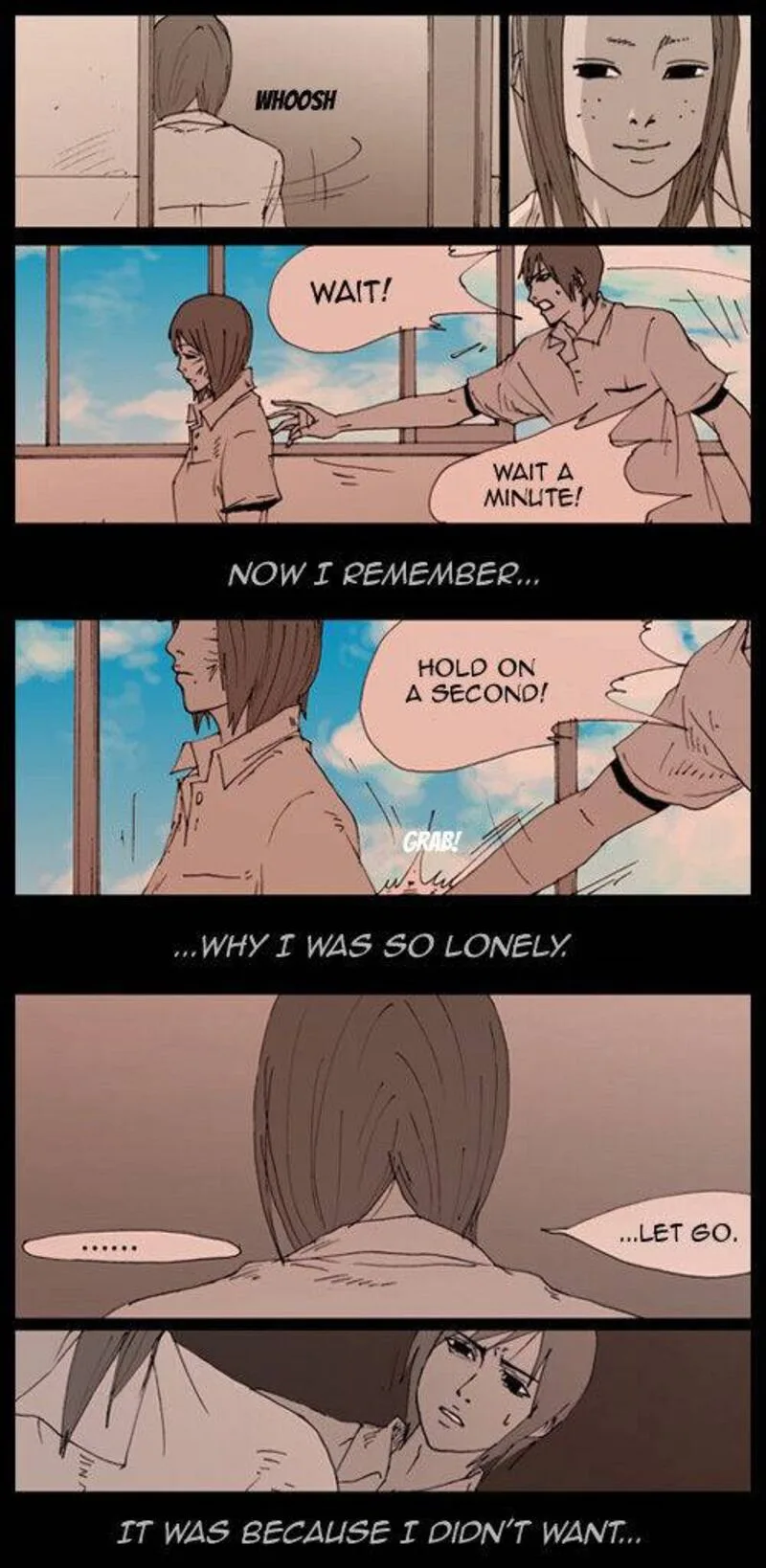 Sambong Barber Shop Chapter 33 page 14