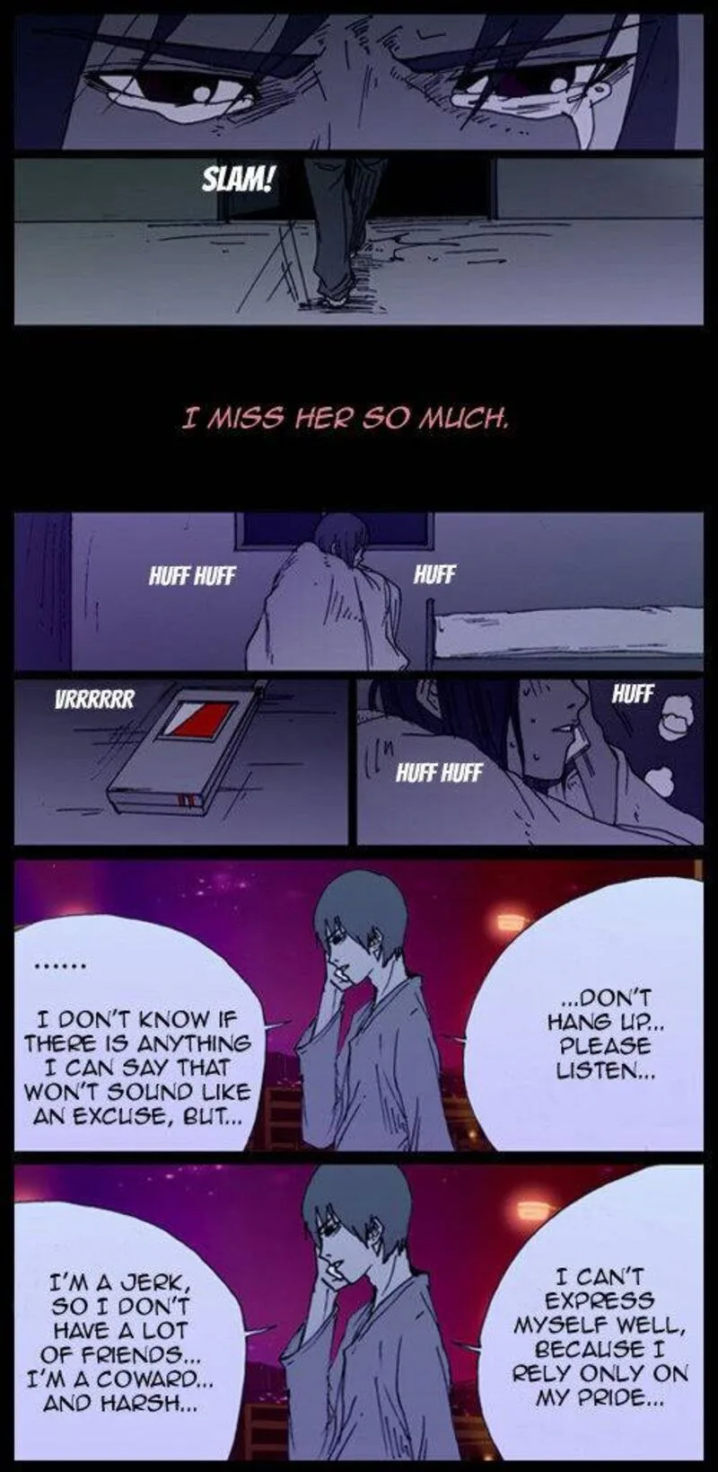 Sambong Barber Shop Chapter 33 page 17