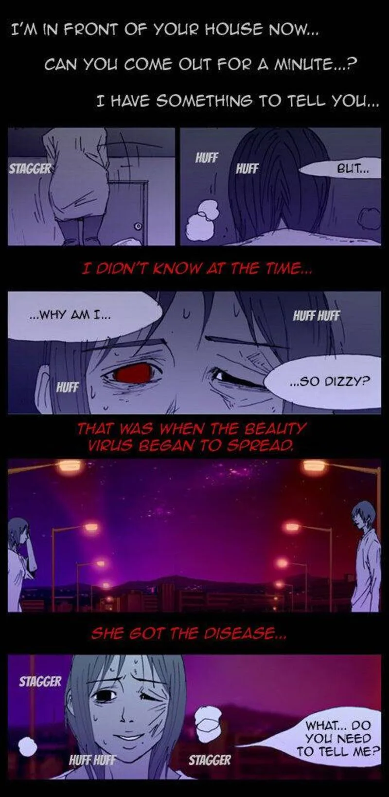 Sambong Barber Shop Chapter 33 page 19