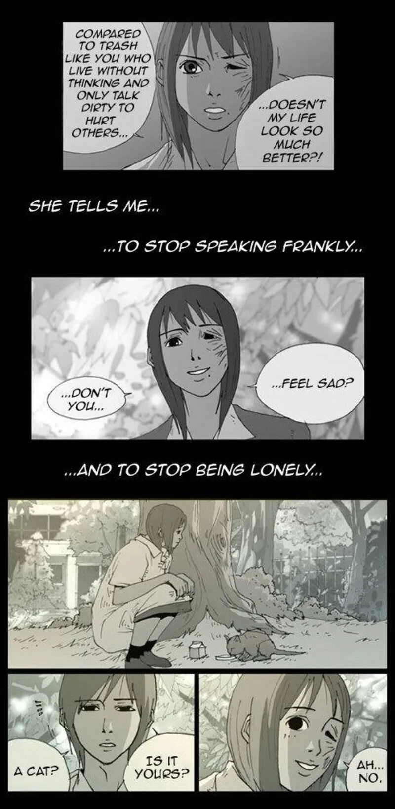 Sambong Barber Shop Chapter 33 page 2