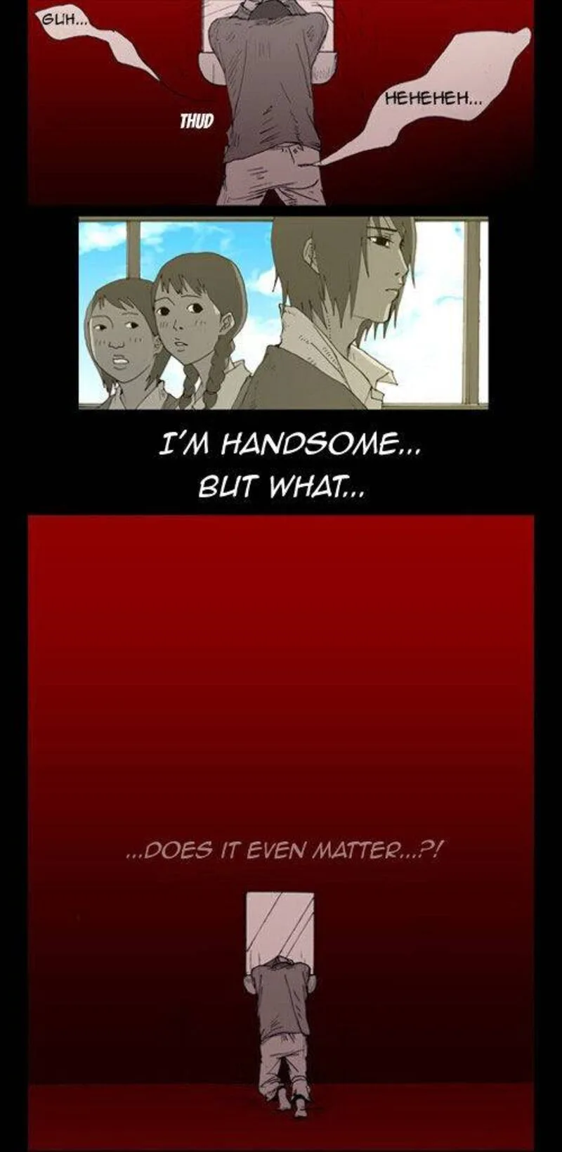 Sambong Barber Shop Chapter 34 page 7