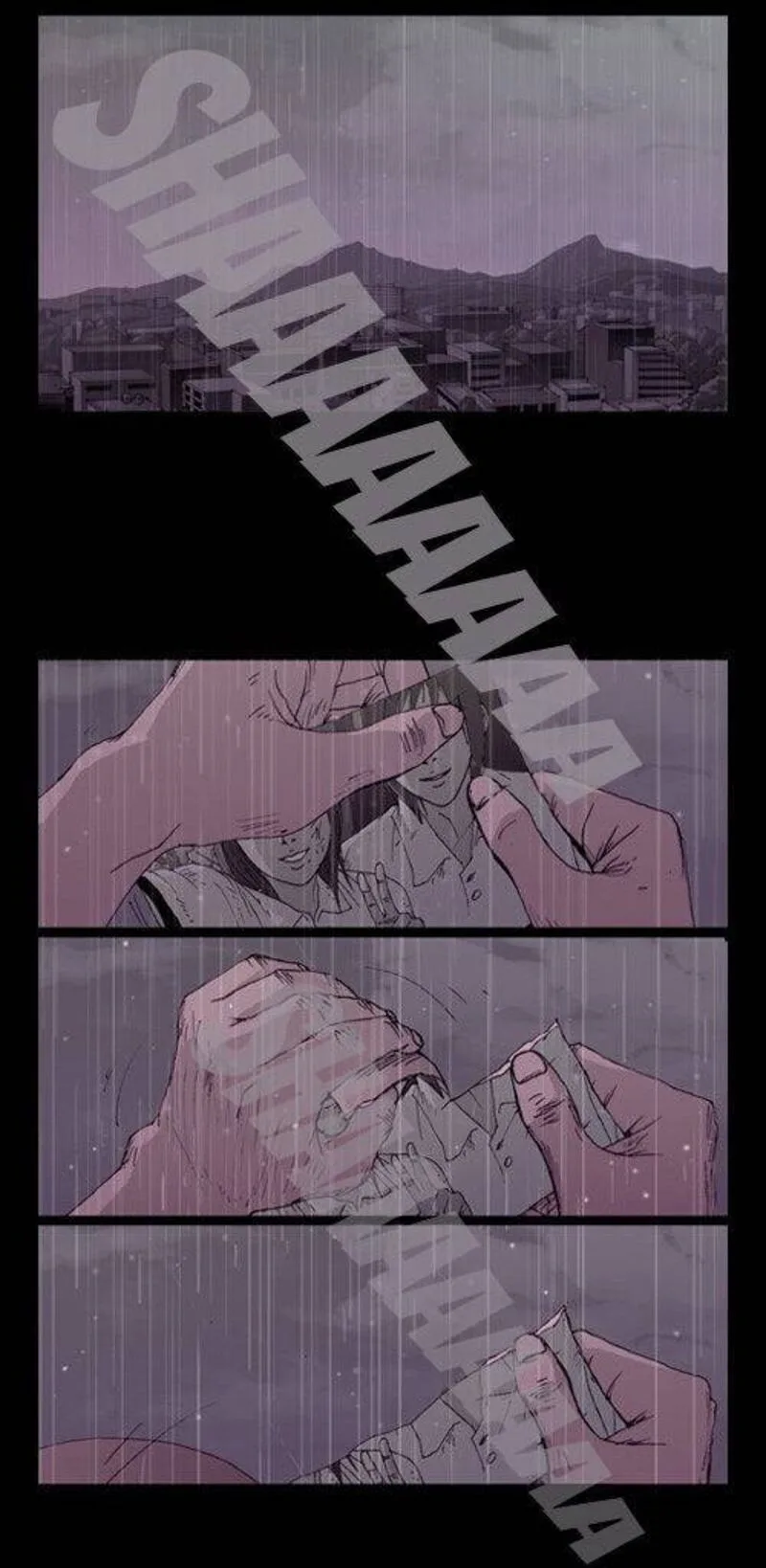 Sambong Barber Shop Chapter 34 page 8