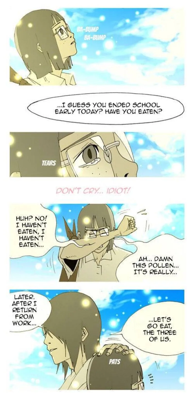 Sambong Barber Shop Chapter 34 page 22
