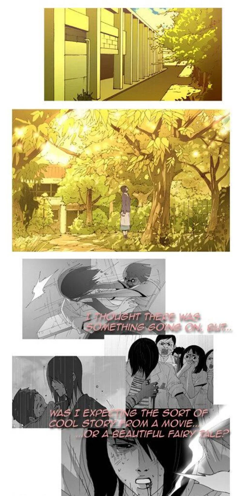 Sambong Barber Shop Chapter 34 page 16