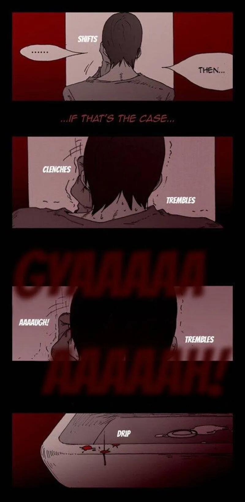 Sambong Barber Shop Chapter 34 page 5