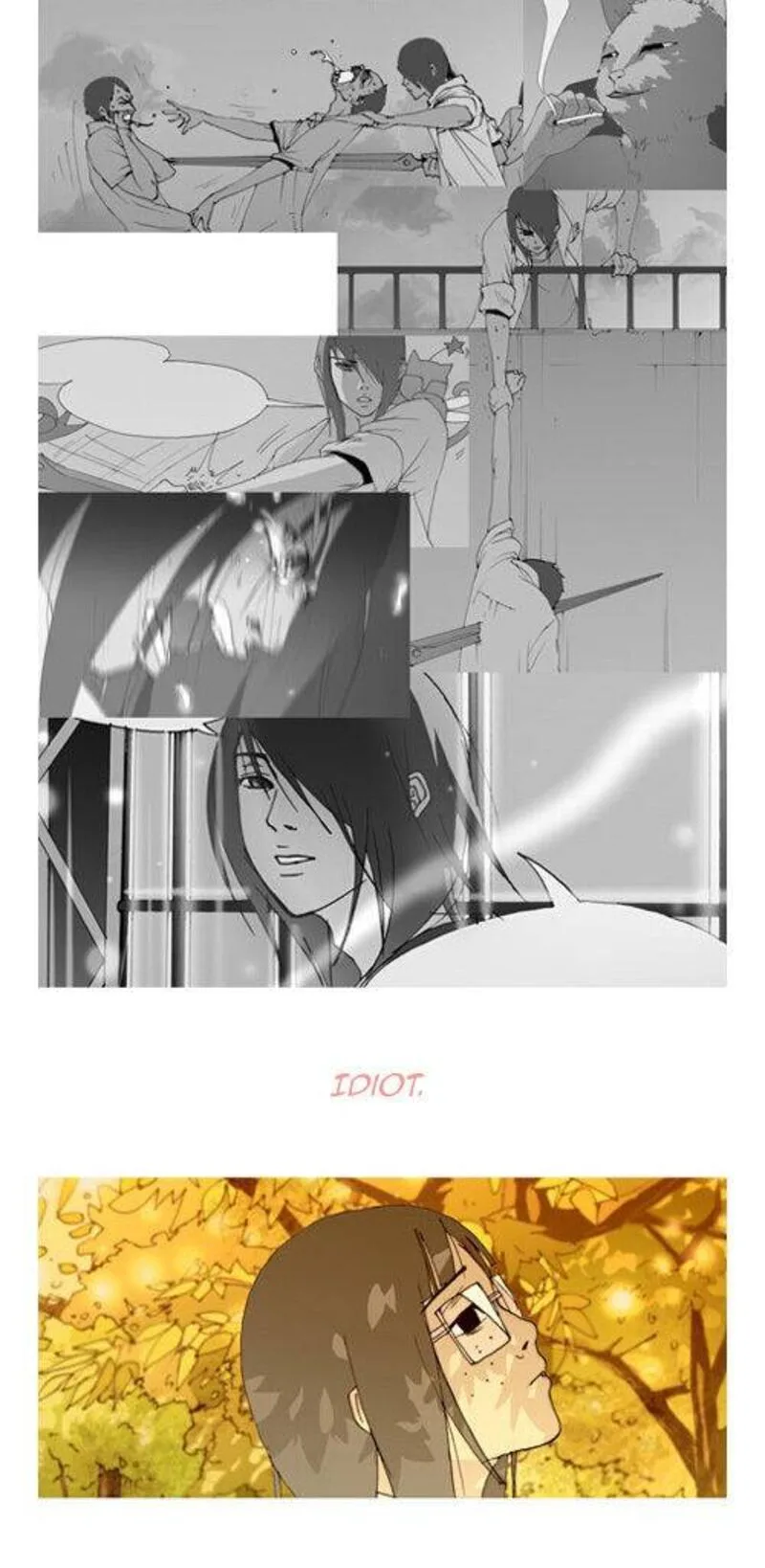 Sambong Barber Shop Chapter 34 page 17