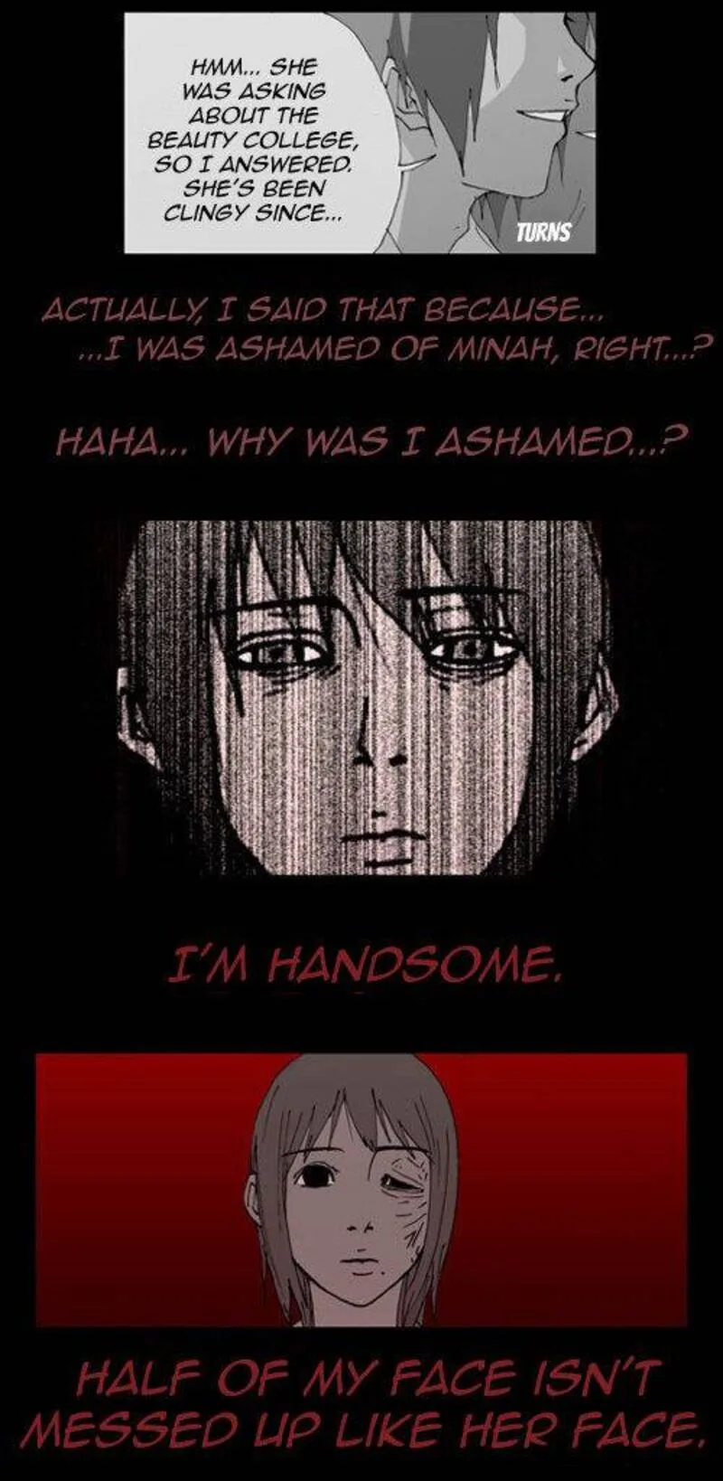 Sambong Barber Shop Chapter 34 page 4