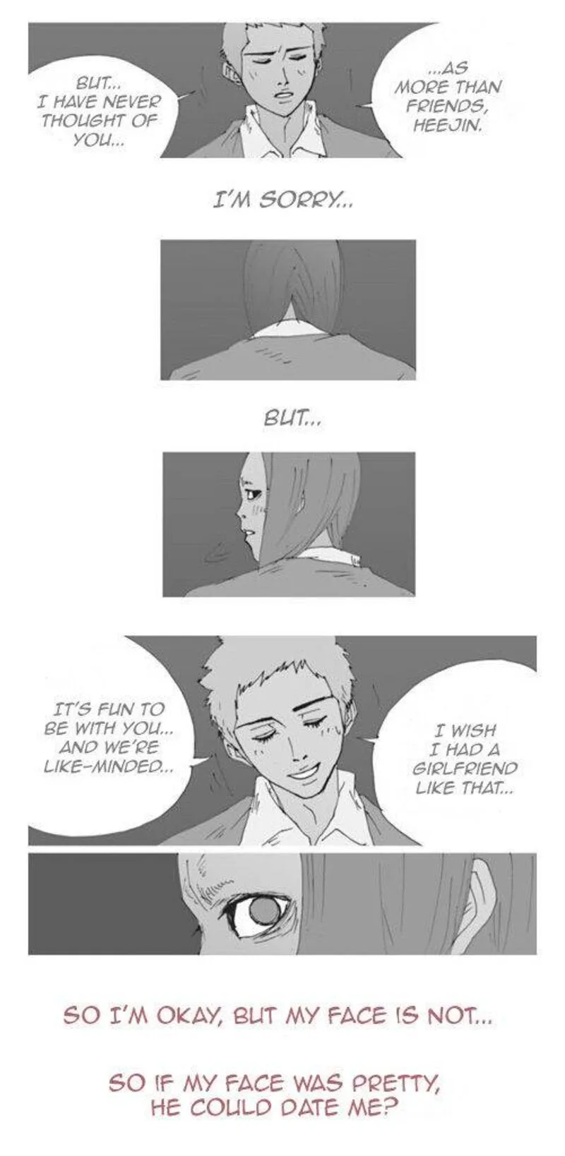 Sambong Barber Shop Chapter 35 page 10