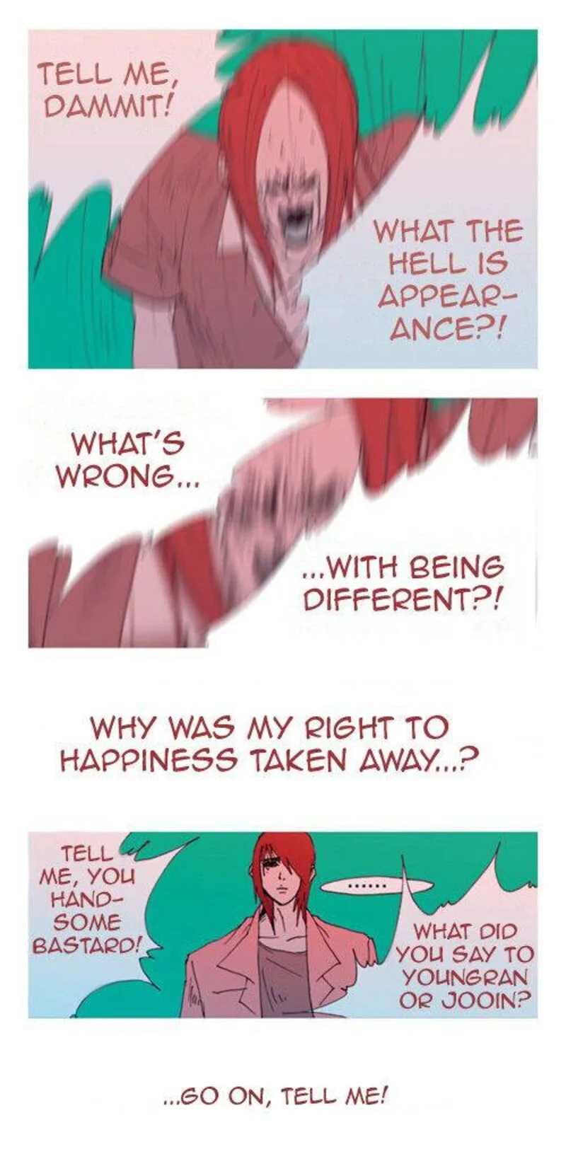 Sambong Barber Shop Chapter 35 page 13