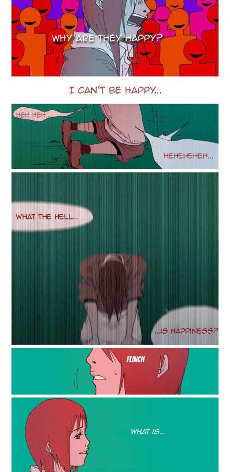 Sambong Barber Shop Chapter 35 page 14