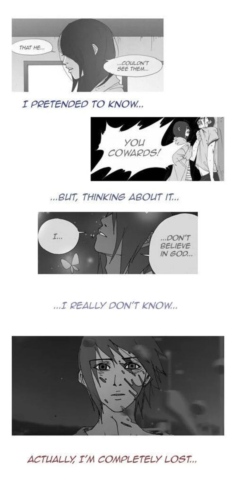 Sambong Barber Shop Chapter 35 page 16