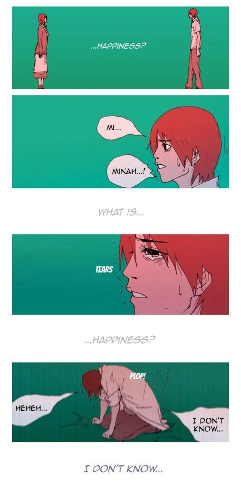 Sambong Barber Shop Chapter 35 page 15