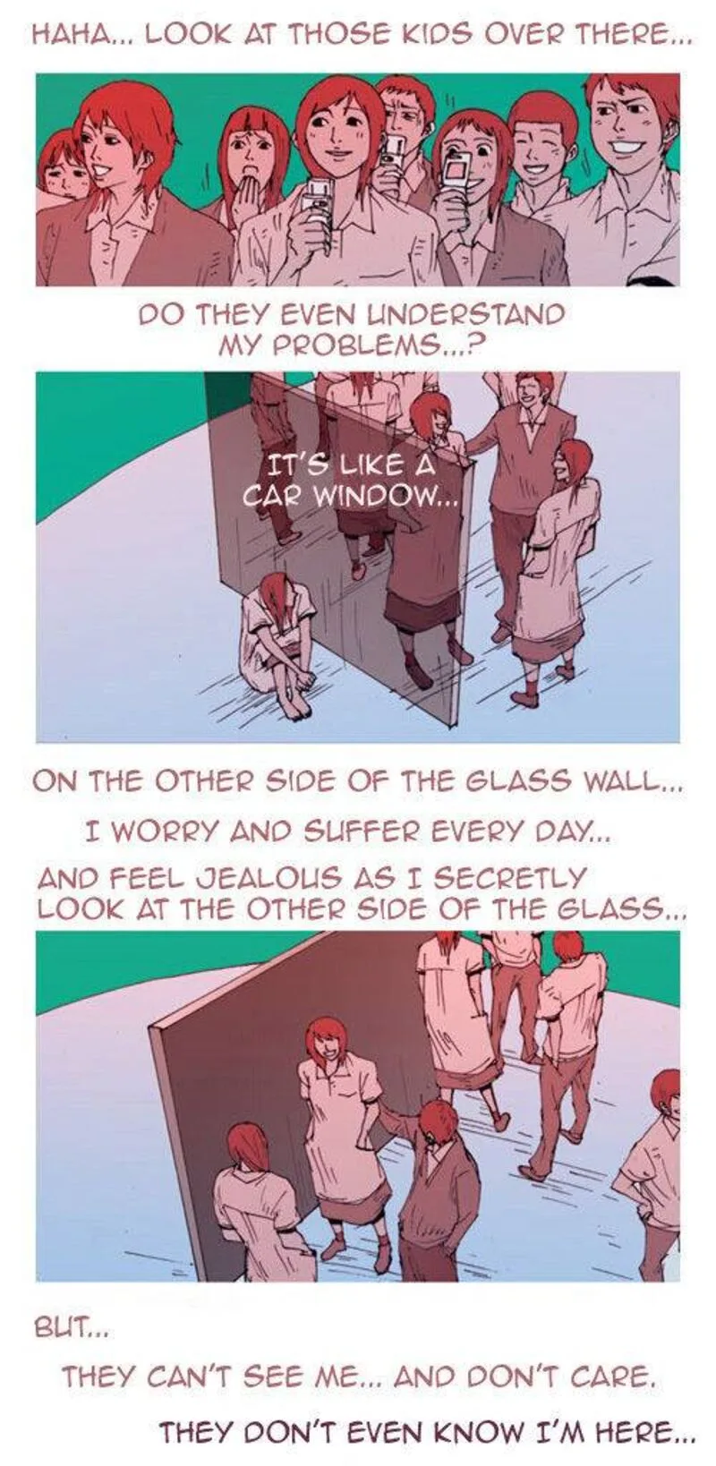 Sambong Barber Shop Chapter 35 page 11
