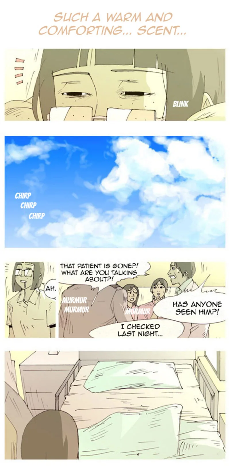 Sambong Barber Shop Chapter 36 page 20