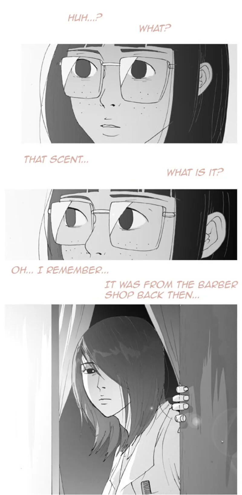 Sambong Barber Shop Chapter 36 page 19