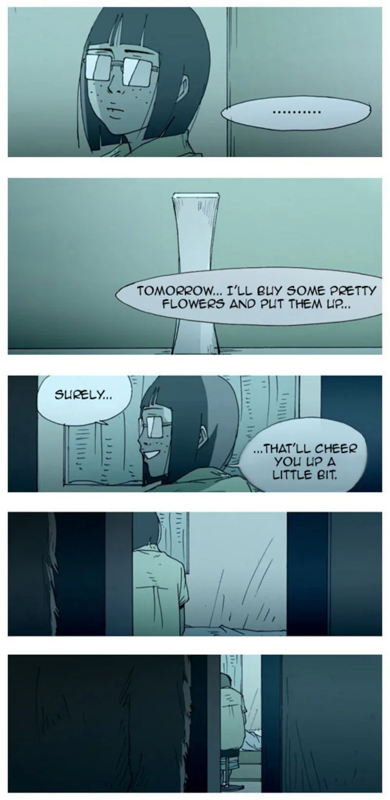 Sambong Barber Shop Chapter 36 page 16