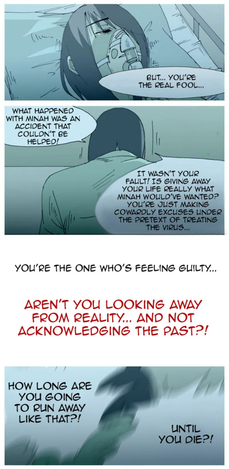 Sambong Barber Shop Chapter 36 page 11