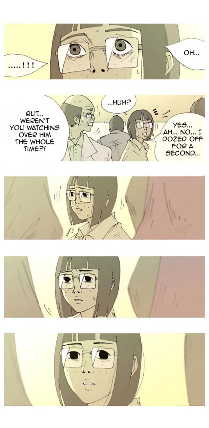 Sambong Barber Shop Chapter 36 page 21