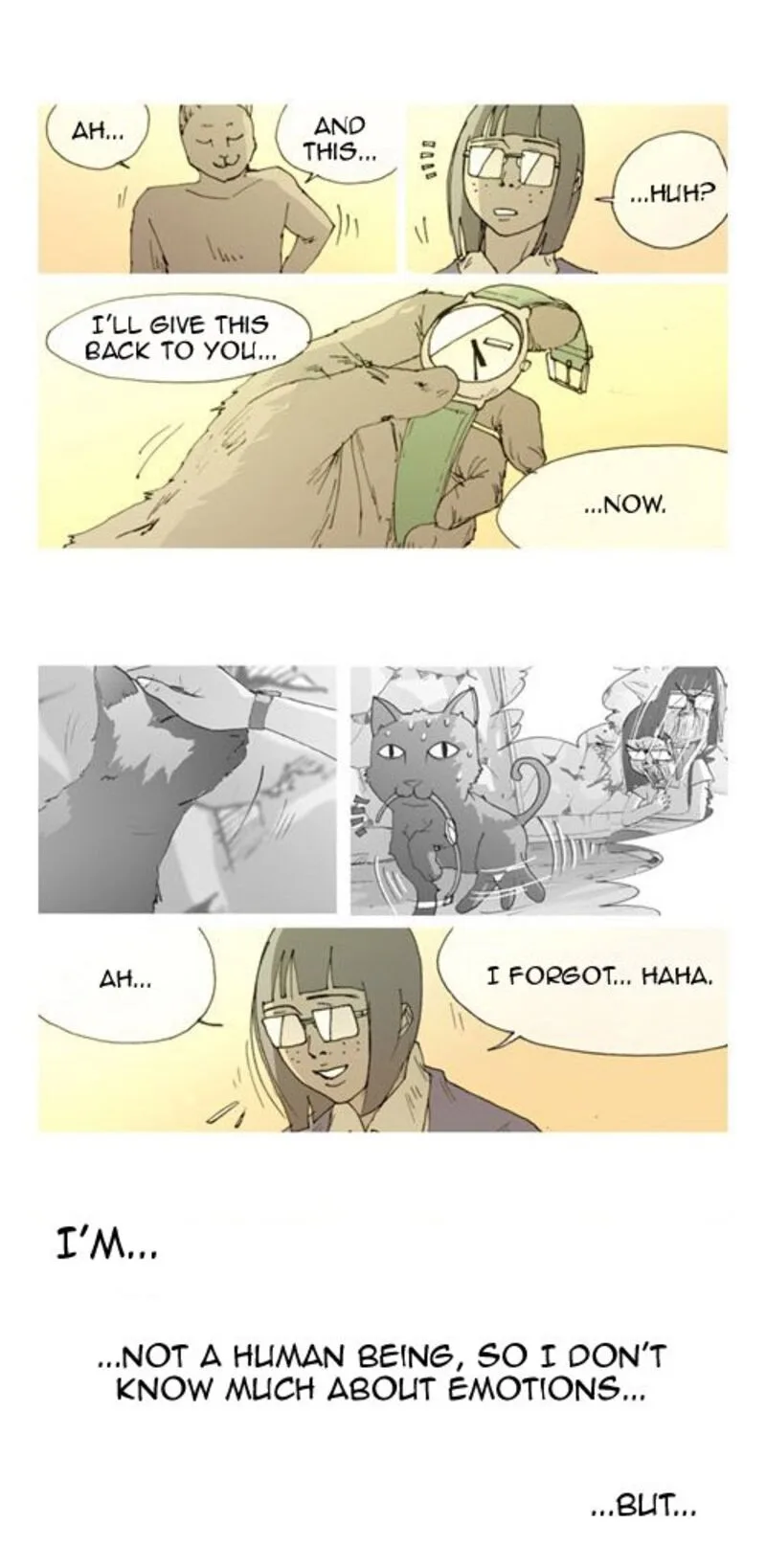 Sambong Barber Shop Chapter 37 page 16