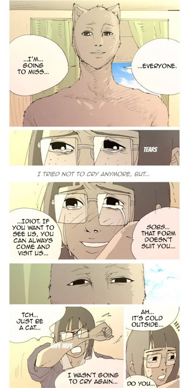 Sambong Barber Shop Chapter 37 page 17