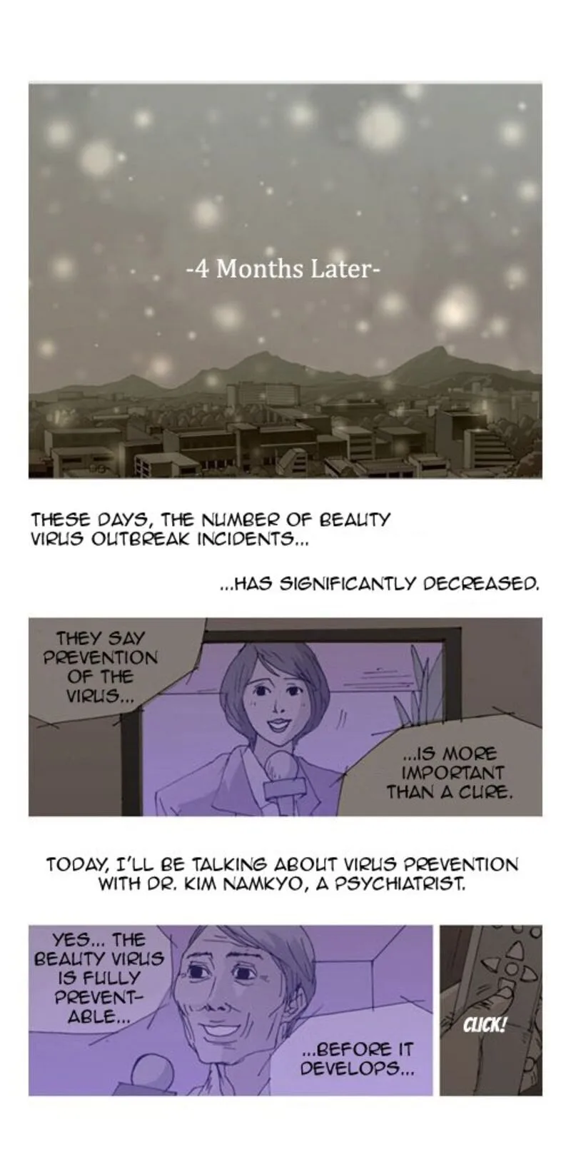 Sambong Barber Shop Chapter 37 page 21