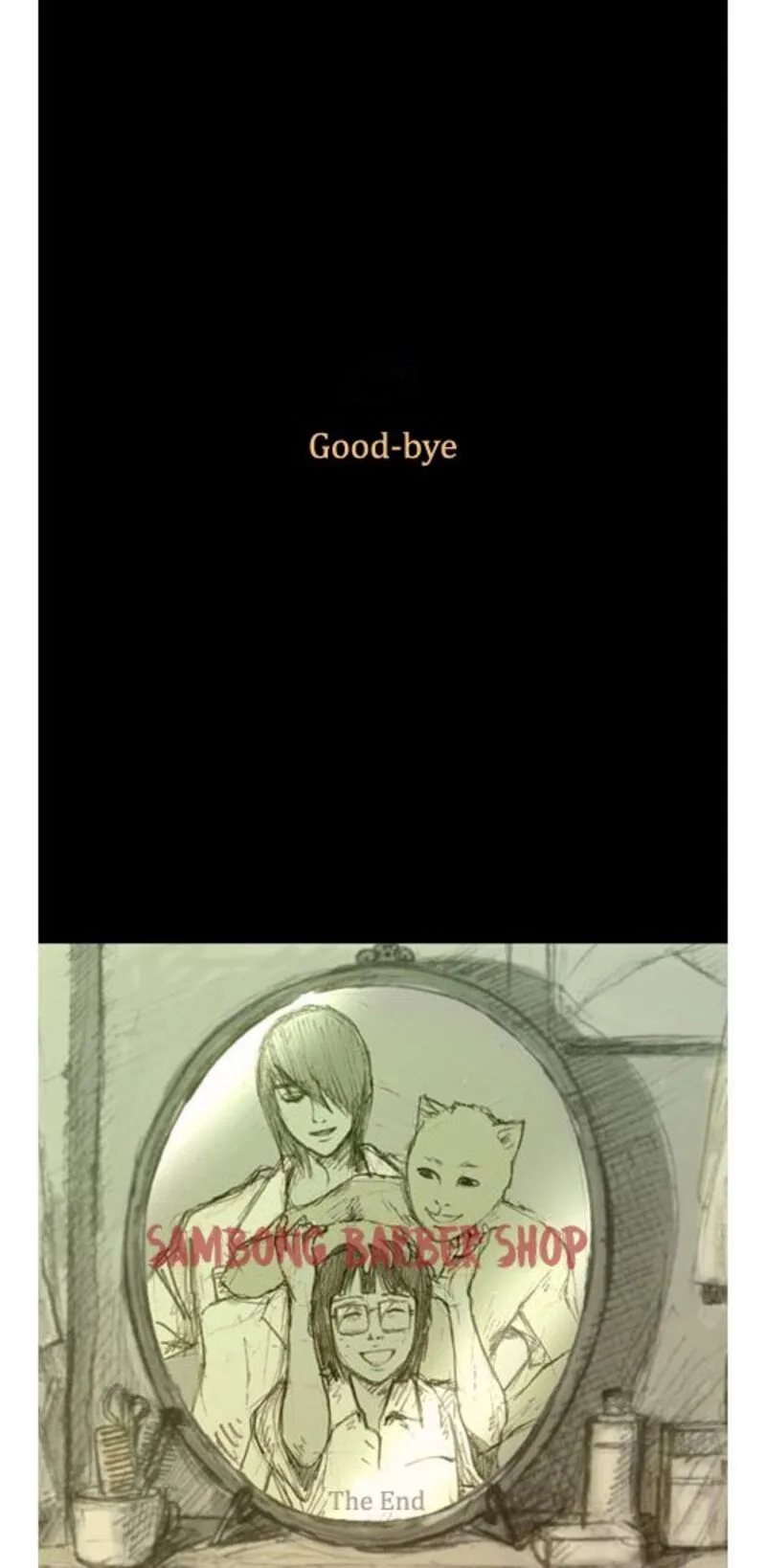 Sambong Barber Shop Chapter 37 page 27