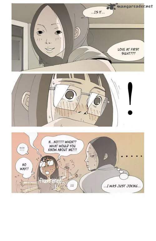Sambong Barber Shop Chapter 4 page 6