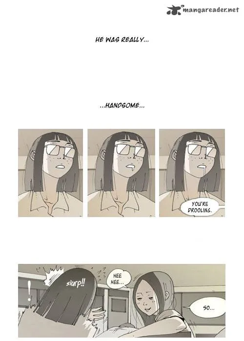Sambong Barber Shop Chapter 4 page 5