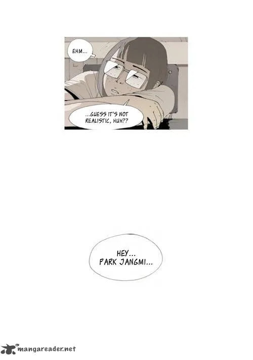 Sambong Barber Shop Chapter 4 page 8