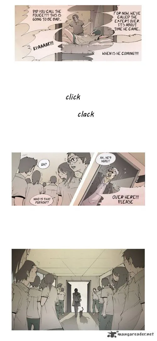 Sambong Barber Shop Chapter 4 page 15