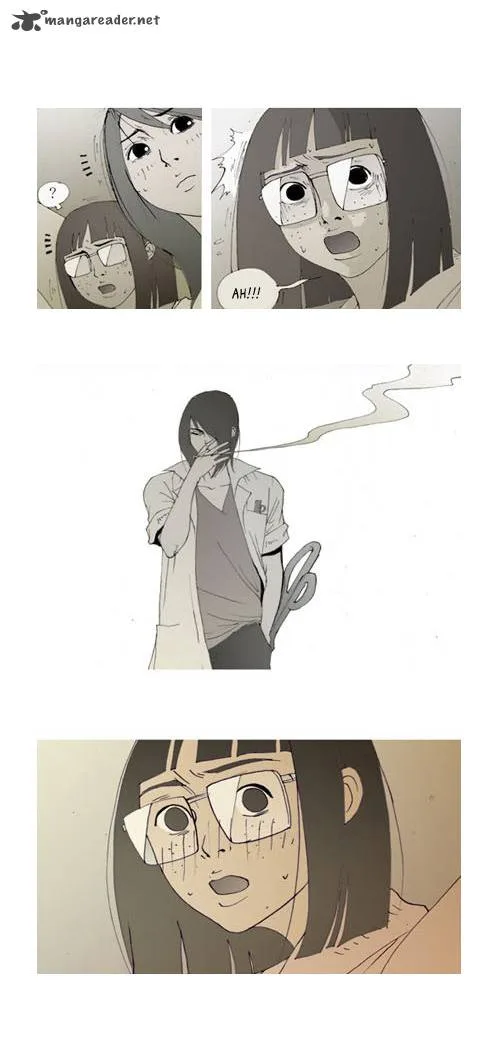 Sambong Barber Shop Chapter 4 page 16